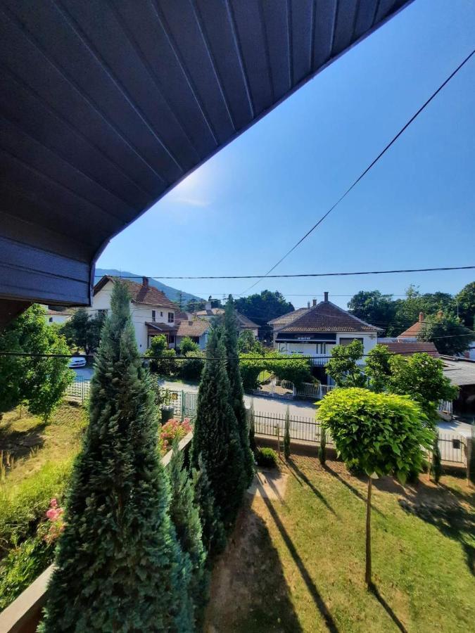 Galerija Park 1 Apartman Arandjelovac Kültér fotó